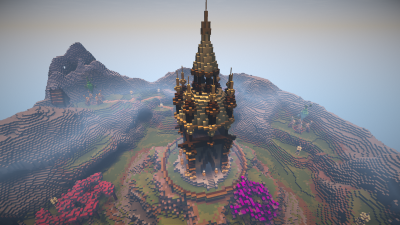 MAP SCHEMATIC FOR PVP SERVERS on voxel.shop - Minecraft Builds