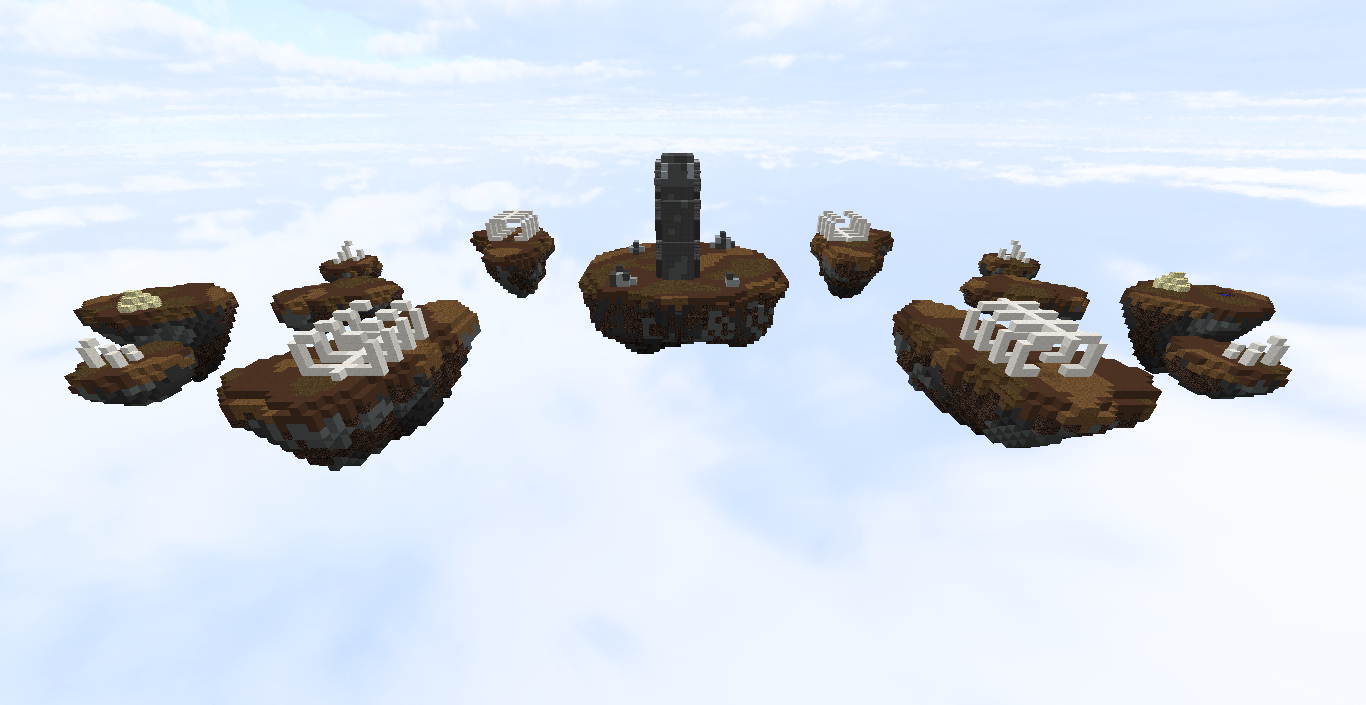5 Fireball Fight Maps on voxel.shop - Minecraft Builds