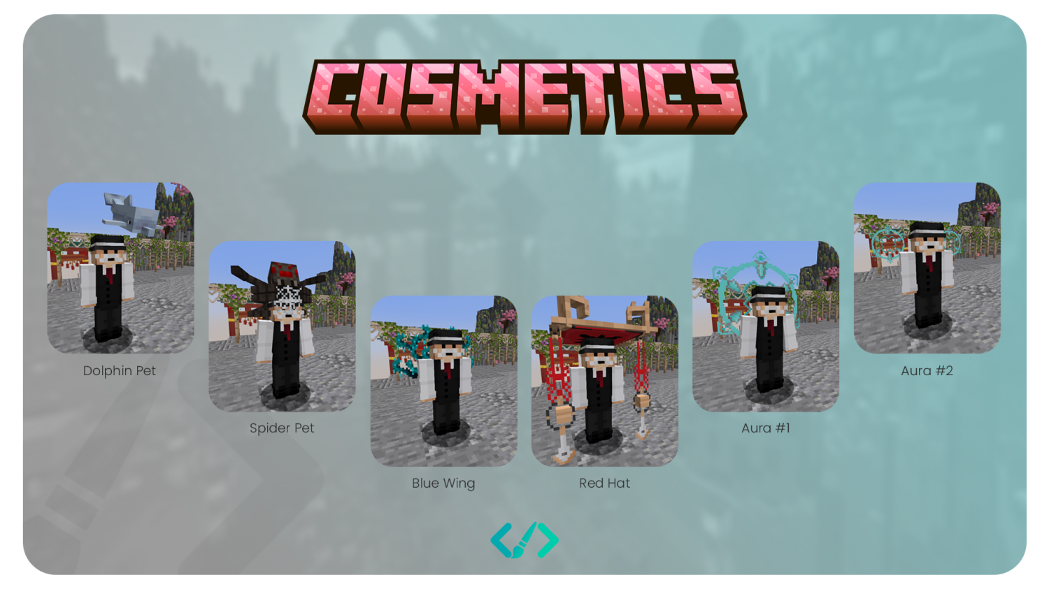 BOXPVP - Premium Server Setup on voxel.shop - Minecraft Setups