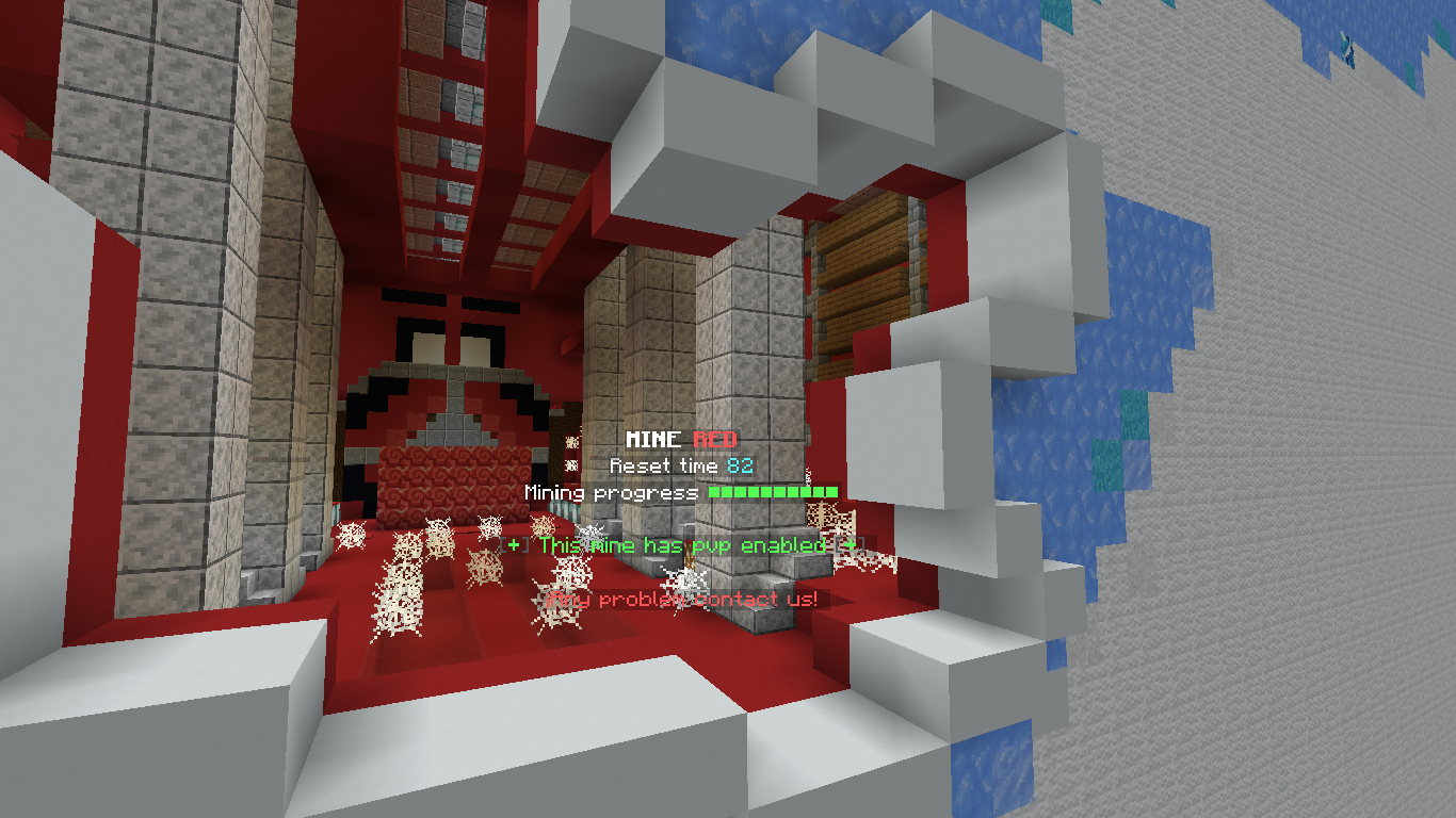 BoxPvP | Server Setup on voxel.shop - Minecraft Setups