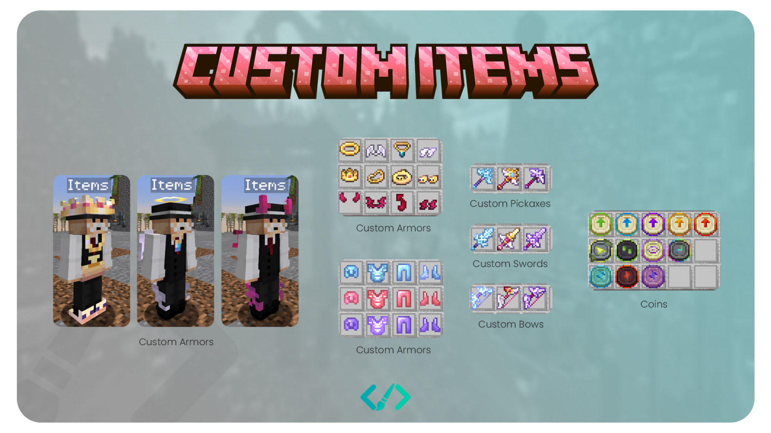 BOXPVP - Premium Server Setup on voxel.shop - Minecraft Setups