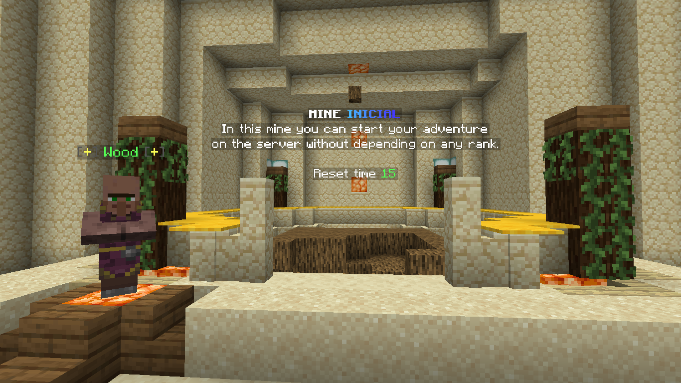 BoxPvP | Server Setup on voxel.shop - Minecraft Setups