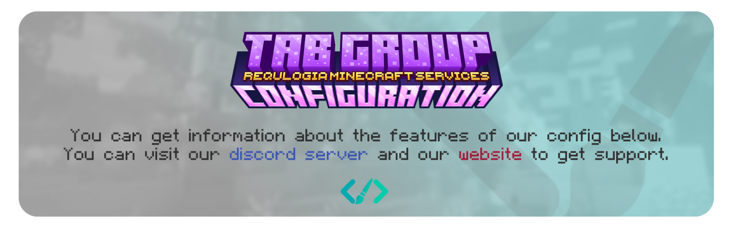Tab Configfree TAB - Group Based Tab Config on voxel.shop - Minecraft Configurations
