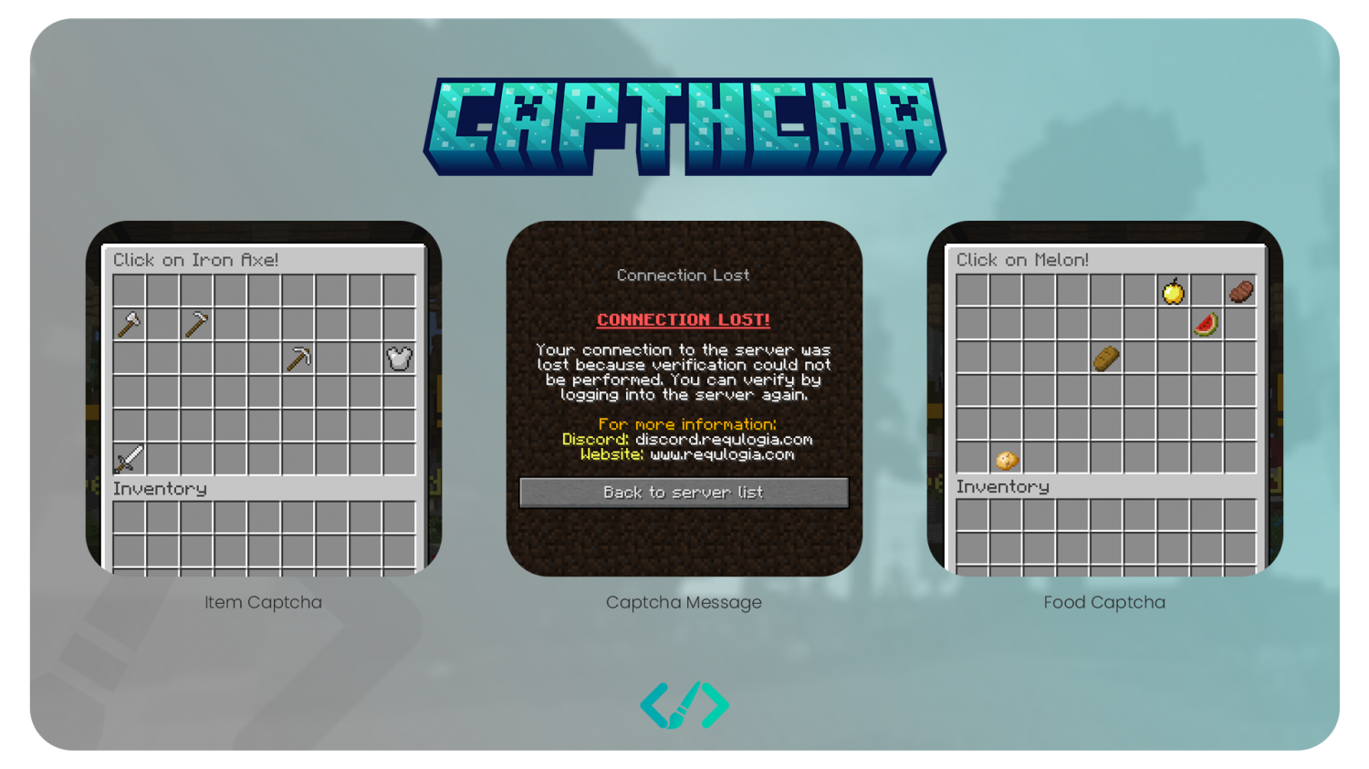 AUTH LOBBY - Cool Server Setup on voxel.shop - Minecraft Setups