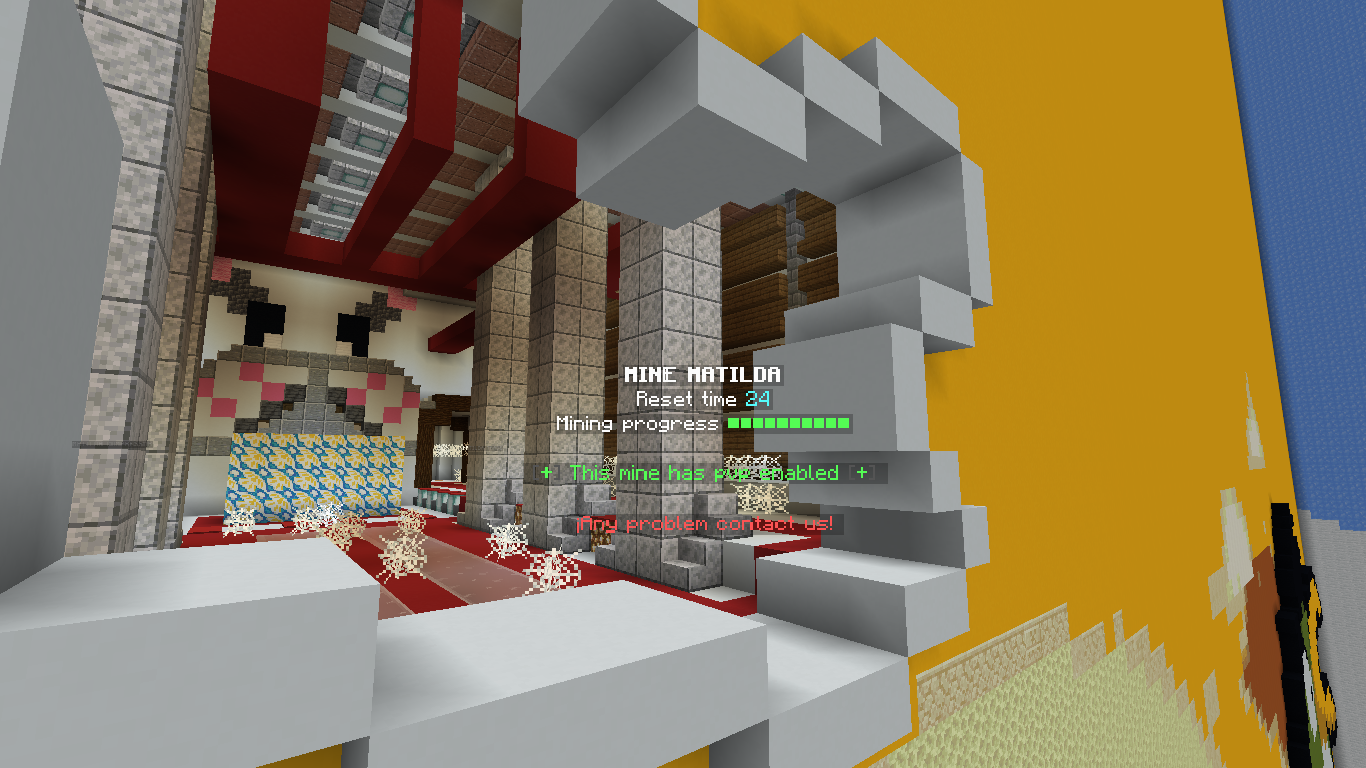 BoxPvP | Server Setup on voxel.shop - Minecraft Setups