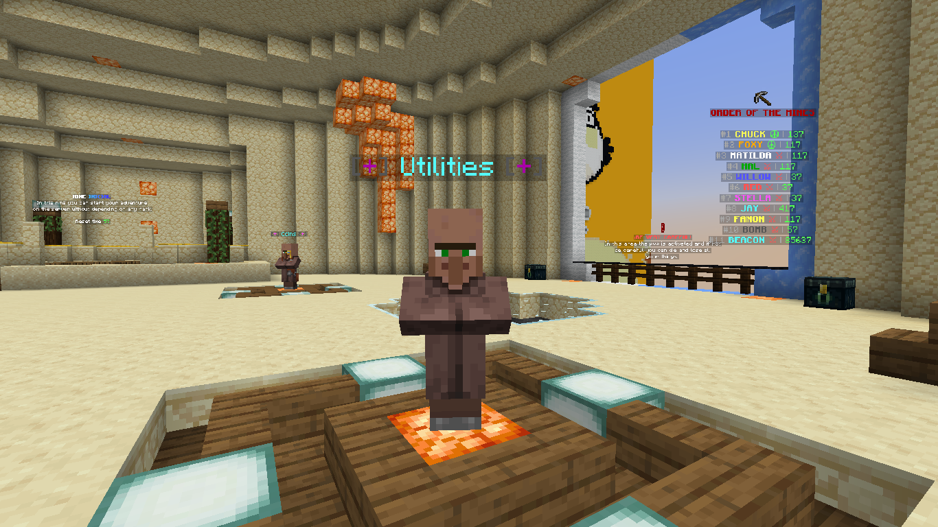 BoxPvP | Server Setup on voxel.shop - Minecraft Setups