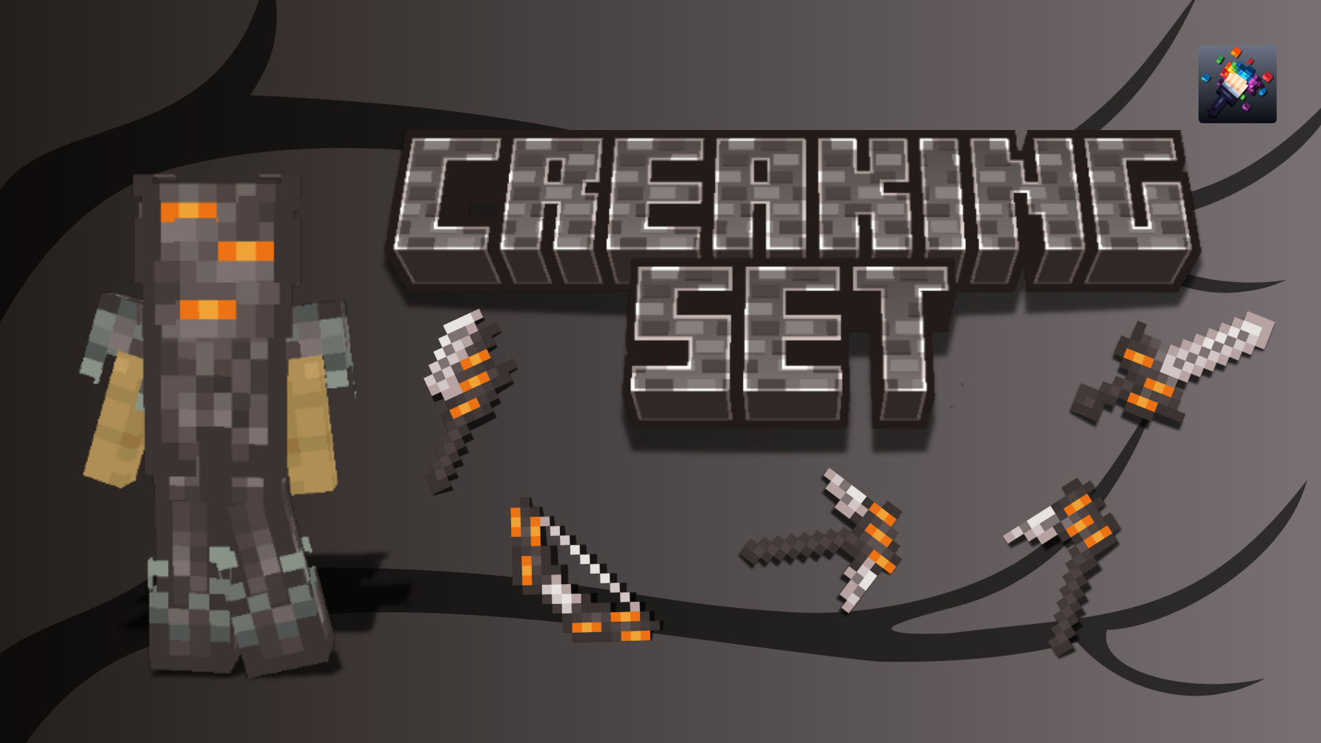 Creaking Set on voxel.shop - Minecraft Resource packs