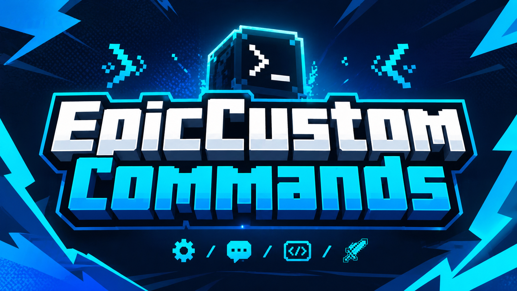 EpicCustomCommands on voxel.shop - Minecraft Plugins