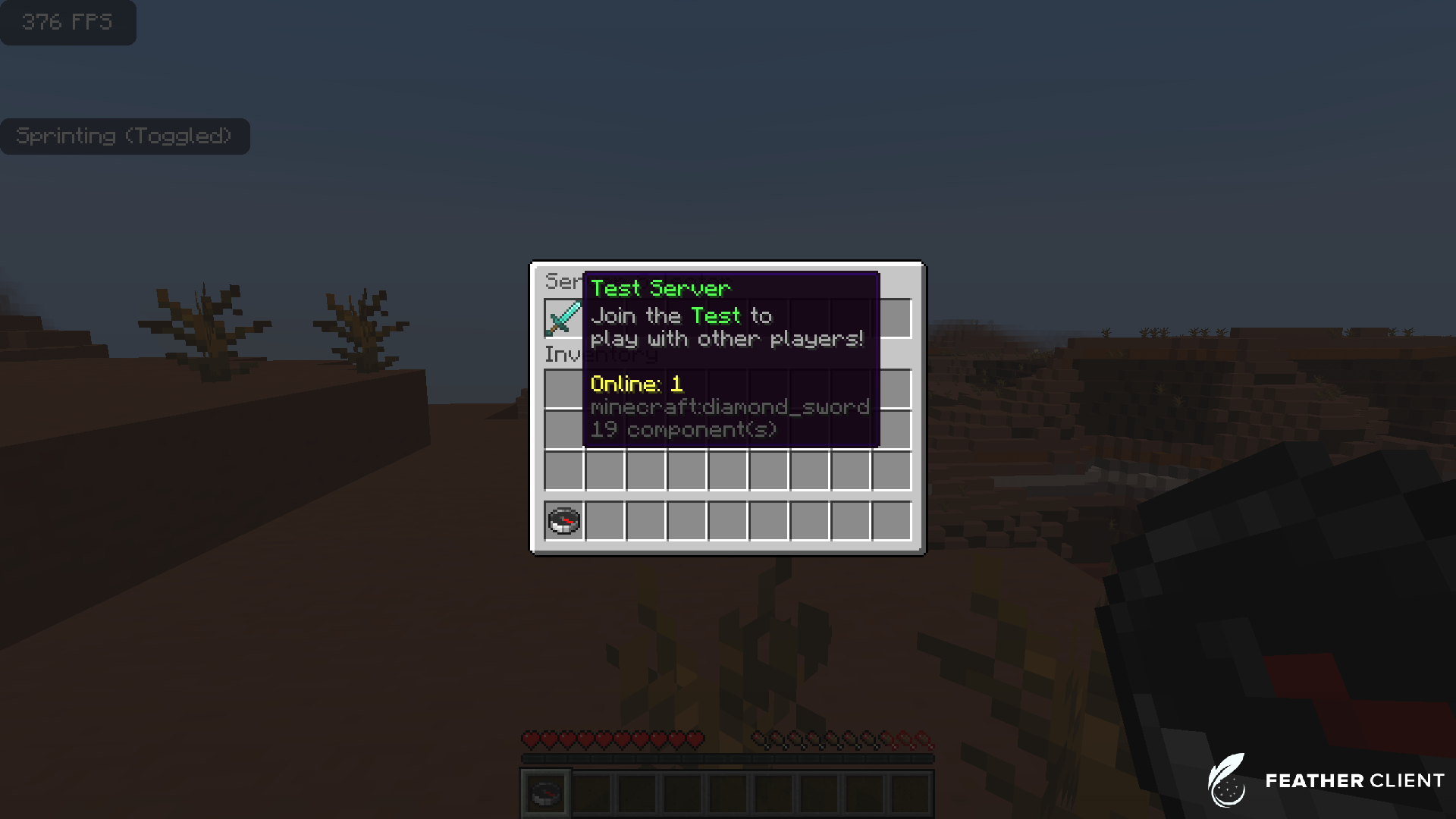 ServerSelector on voxel.shop - Minecraft Plugins