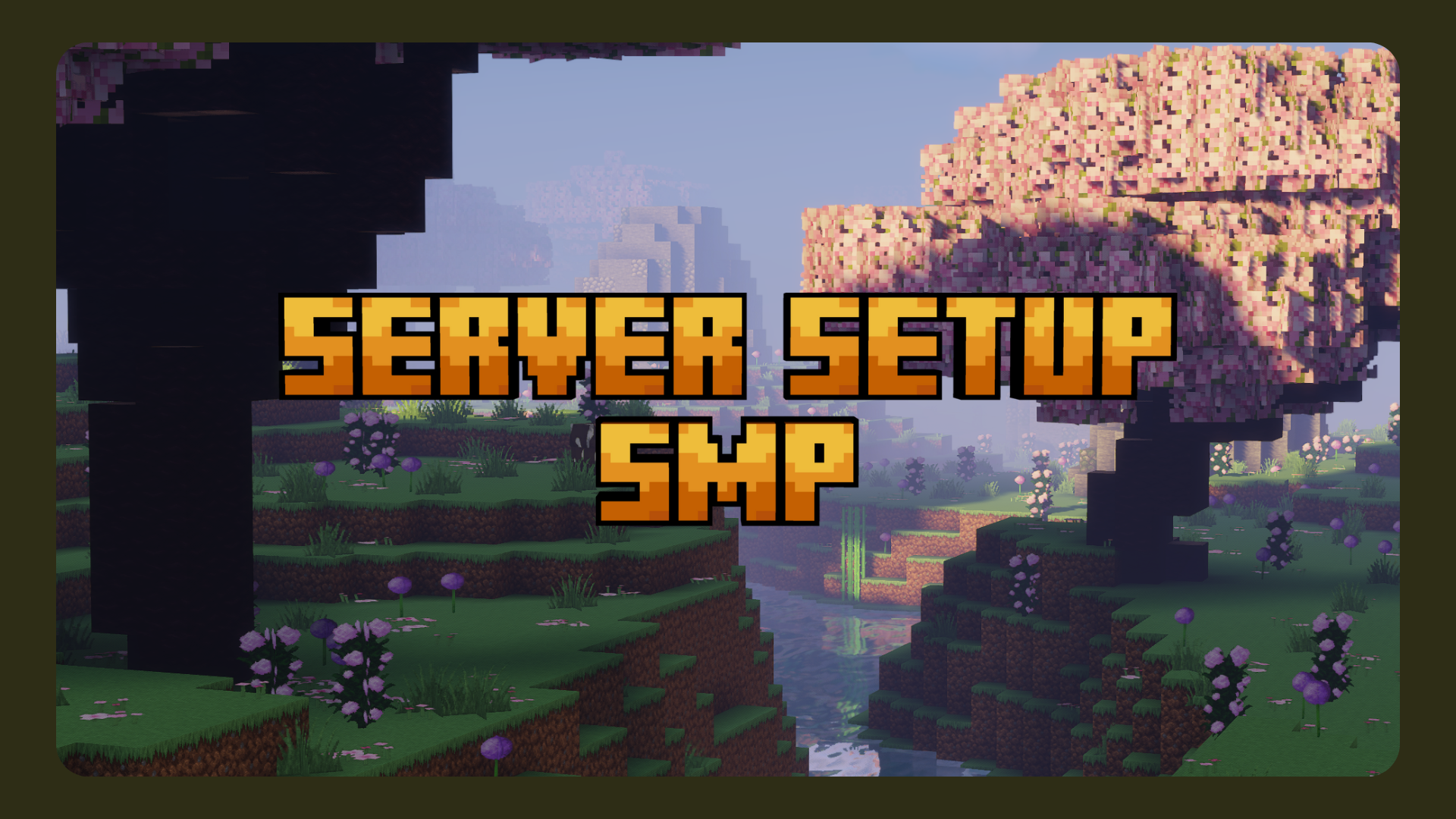 SparkSMP – Server Setup on voxel.shop - Minecraft Setups