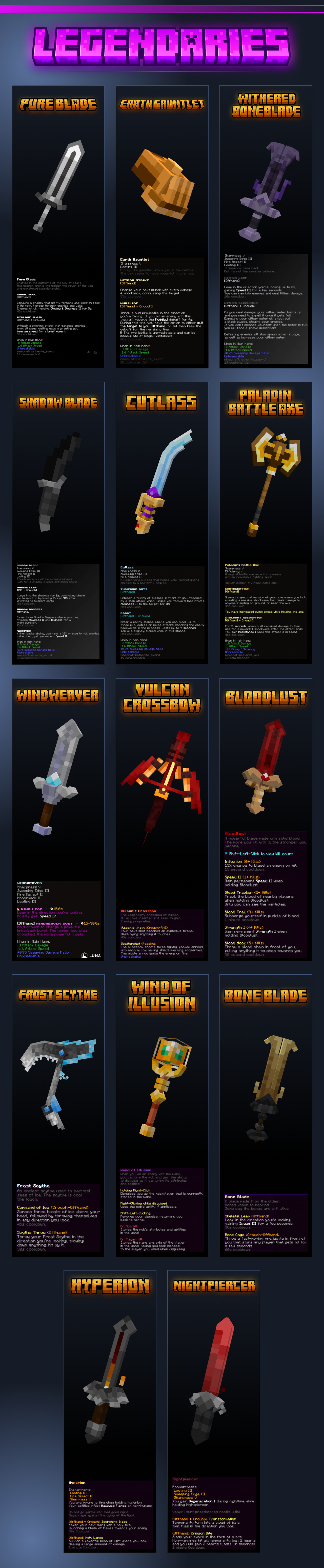Altar SMP on voxel.shop - Minecraft Plugins