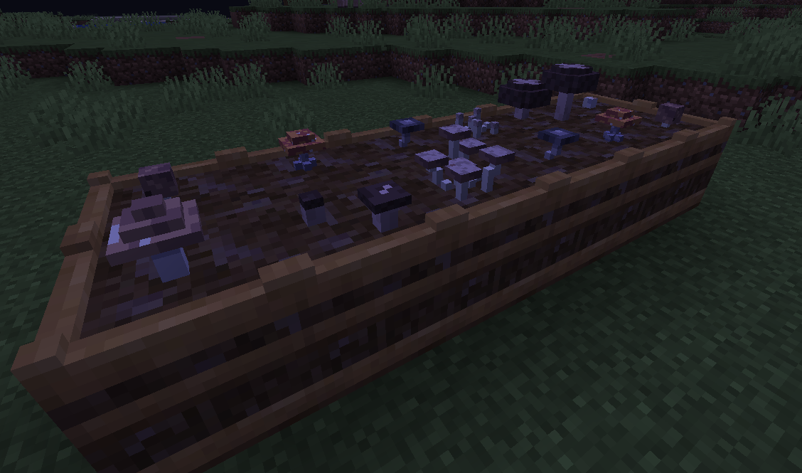 CustomCrops[MoreFungi] on voxel.shop - Minecraft Configurations